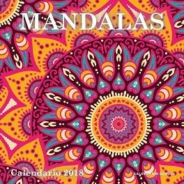 CALENDARIO MANDALAS 2018 | 9788448023539 | AA. VV. | Llibres Parcir | Librería Parcir | Librería online de Manresa | Comprar libros en catalán y castellano online