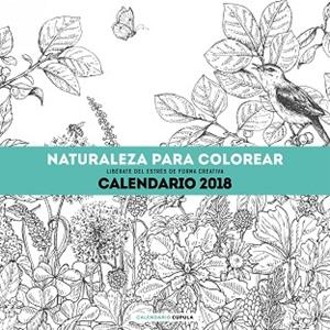 CALENDARIO NATURALEZA PARA COLOREAR 2018 | 9788448023553 | AA. VV. | Llibres Parcir | Librería Parcir | Librería online de Manresa | Comprar libros en catalán y castellano online