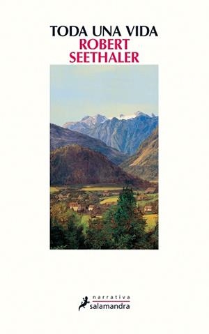 TODA UNA VIDA | 9788498388152 | SEETHALER, ROBERT | Llibres Parcir | Llibreria Parcir | Llibreria online de Manresa | Comprar llibres en català i castellà online