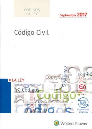 CODIGO CIVIL 2017, 1ª EDICIÓN SEPTIEMBRE | 9788490206195 | REDACCIÓN LA LEY | Llibres Parcir | Llibreria Parcir | Llibreria online de Manresa | Comprar llibres en català i castellà online