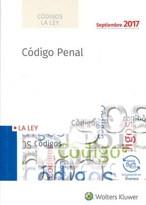 CODIGO PENAL 2017, 1ª EDICIÓN SEPTIEMBRE | 9788490206188 | REDACIÓN LA LEY | Llibres Parcir | Librería Parcir | Librería online de Manresa | Comprar libros en catalán y castellano online