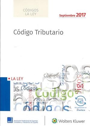 CODIGO TRIBUTARIO 2017, 1ª EDICIÓN SEPTIEMBRE | 9788490206225 | REDACCIÓN LA LEY | Llibres Parcir | Llibreria Parcir | Llibreria online de Manresa | Comprar llibres en català i castellà online