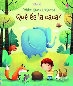 QUE ES LA CACA | 9781474939690 | LOVELL KATIE | Llibres Parcir | Librería Parcir | Librería online de Manresa | Comprar libros en catalán y castellano online