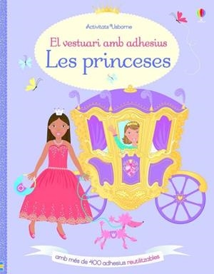 LES PRINCESES | 9781474940498 | AA.VV. | Llibres Parcir | Librería Parcir | Librería online de Manresa | Comprar libros en catalán y castellano online