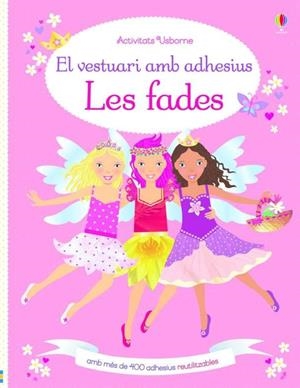 LES FADES | 9781474942331 | WATT FIONA | Llibres Parcir | Llibreria Parcir | Llibreria online de Manresa | Comprar llibres en català i castellà online