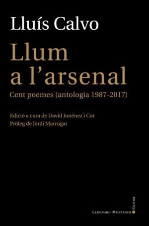 LLUM A L'ARSENAL | 9788416554874 | CALVO, LLUIS | Llibres Parcir | Llibreria Parcir | Llibreria online de Manresa | Comprar llibres en català i castellà online