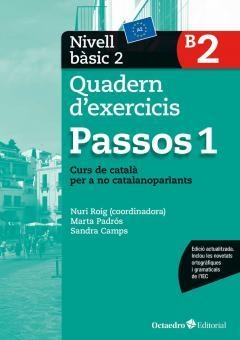 PASSOS 1. QUADERN D'EXERCICIS. NIVELL BàSIC 2 | 9788499219592 | ROIG MARTíNEZ, NúRIA | Llibres Parcir | Llibreria Parcir | Llibreria online de Manresa | Comprar llibres en català i castellà online