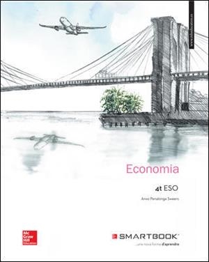 LA+SB - ECONOMIA 4 ESO. LLIBRE ALUMNE + SMARTBOOK CATALU|A. | 9788448612924 | PENALONGA | Llibres Parcir | Llibreria Parcir | Llibreria online de Manresa | Comprar llibres en català i castellà online