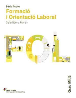 FOL GRADO MEDIO CATALAN | 9788468011257 | SAENZ ROMAN, CELIA | Llibres Parcir | Librería Parcir | Librería online de Manresa | Comprar libros en catalán y castellano online