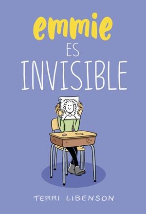 EMMIE ES INVISIBLE | 9788420486789 | TERRI LIBENSON | Llibres Parcir | Llibreria Parcir | Llibreria online de Manresa | Comprar llibres en català i castellà online