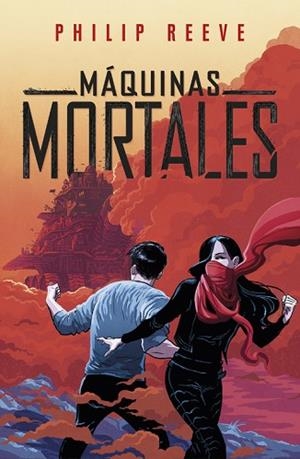 MáQUINAS MORTALES (MáQUINAS MORTALES 1) | 9788420486284 | PHILIP REEVE | Llibres Parcir | Llibreria Parcir | Llibreria online de Manresa | Comprar llibres en català i castellà online