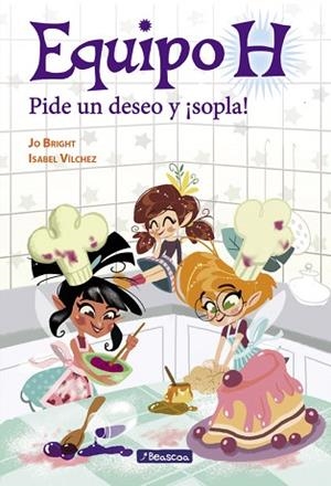 PIDE UN DESEO Y ¡SOPLA! (EQUIPO H. PRIMERAS LECTURAS) | 9788448848491 | ISABEL MARíA VíLCHEZ MIGUEL/JO BRIGHT | Llibres Parcir | Llibreria Parcir | Llibreria online de Manresa | Comprar llibres en català i castellà online