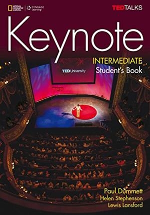 KEYNOTE INTERMEDIATE  + DVD-ROM | 9781305399099 | DUMMETT, PAUL | Llibres Parcir | Librería Parcir | Librería online de Manresa | Comprar libros en catalán y castellano online