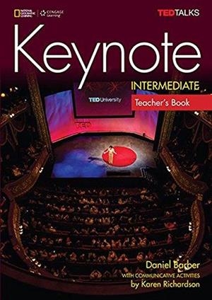 KEYNOTE INTER PROF + CLASS AUDIO CDS | 9781305578418 | Llibres Parcir | Llibreria Parcir | Llibreria online de Manresa | Comprar llibres en català i castellà online
