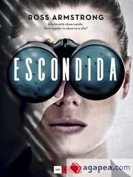 ESCONDIDA | 9788416634170 | ARMSTRONG, ROSS | Llibres Parcir | Llibreria Parcir | Llibreria online de Manresa | Comprar llibres en català i castellà online