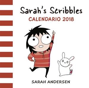 CALENDARIO SARAH'S SCRIBBLES | 9788416670321 | ANDERSEN, SARAH | Llibres Parcir | Llibreria Parcir | Llibreria online de Manresa | Comprar llibres en català i castellà online