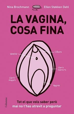 LA VAGINA, COSA FINA | 9788466422918 | BROCHMANN, NINA/STºKKEN DAHL, ELLEN | Llibres Parcir | Llibreria Parcir | Llibreria online de Manresa | Comprar llibres en català i castellà online