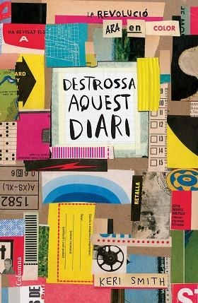 DESTROSSA AQUEST DIARI | 9788466423007 | SMITH, KERI | Llibres Parcir | Llibreria Parcir | Llibreria online de Manresa | Comprar llibres en català i castellà online