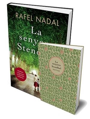 PACK LA SENYORA STENDHAL + LLIBRETA | 9788466423045 | NADAL, RAFEL | Llibres Parcir | Llibreria Parcir | Llibreria online de Manresa | Comprar llibres en català i castellà online