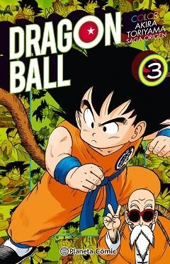 DRAGON BALL COLOR ORIGEN Y RED RIBBON Nº 03/08 | 9788416889938 | TORIYAMA, AKIRA | Llibres Parcir | Llibreria Parcir | Llibreria online de Manresa | Comprar llibres en català i castellà online