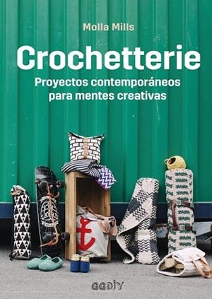 CROCHETTERIE | 9788425230189 | MILLS, MOLLA | Llibres Parcir | Llibreria Parcir | Llibreria online de Manresa | Comprar llibres en català i castellà online