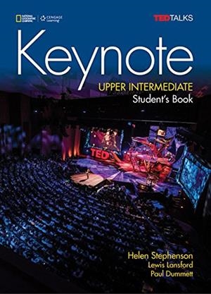 KEYNOTE UPPER INTERMEDIATE + DVD-ROM | 9781305399136 | STEPHENSON, JOHN | Llibres Parcir | Librería Parcir | Librería online de Manresa | Comprar libros en catalán y castellano online
