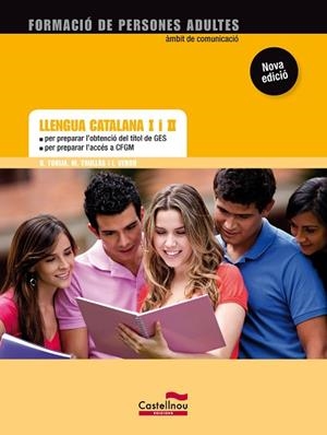 LLENGUA CATALANA I LITERATURA I I II | 9788498047714 | TORIJA DE LA RIVA, OLGA / TRULLàS ESCODA, Mª MONTSERRAT / VERDú ARNAL, ISABEL | Llibres Parcir | Librería Parcir | Librería online de Manresa | Comprar libros en catalán y castellano online