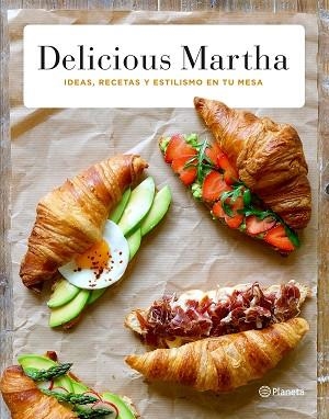 DELICIOUS MARTHA | 9788408161615 | SANAHUJA, MARTA | Llibres Parcir | Llibreria Parcir | Llibreria online de Manresa | Comprar llibres en català i castellà online