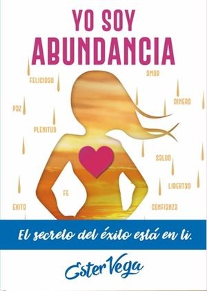 YO SOY ABUNDANCIA.ARGERUST | 9788417045708 | VEGA,ESTER | Llibres Parcir | Llibreria Parcir | Llibreria online de Manresa | Comprar llibres en català i castellà online