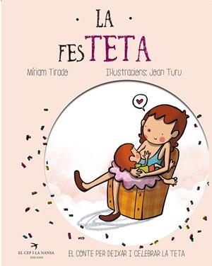 LA FESTETA | 9788417000264 | TIRADO TORRAS, MíRIAM | Llibres Parcir | Librería Parcir | Librería online de Manresa | Comprar libros en catalán y castellano online