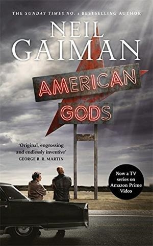 AMERICAN GODS | 9781472249081 | GAIMAN NEIL | Llibres Parcir | Librería Parcir | Librería online de Manresa | Comprar libros en catalán y castellano online