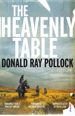 THE HEAVENLY TABLE | 9781784703240 | POLLOCK DONALD | Llibres Parcir | Llibreria Parcir | Llibreria online de Manresa | Comprar llibres en català i castellà online