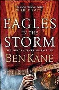 EAGLES IN THE STORM | 9780099580737 | KANE BEN | Llibres Parcir | Llibreria Parcir | Llibreria online de Manresa | Comprar llibres en català i castellà online