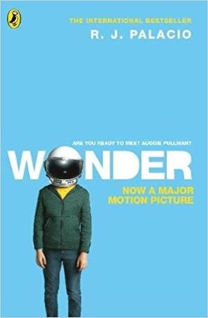 WONDER FILM | 9780141378244 | PALACIO R J | Llibres Parcir | Llibreria Parcir | Llibreria online de Manresa | Comprar llibres en català i castellà online