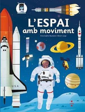 C-L'ESPAI AMB MOVIMENT (  TEMA ESPAI ) | 9788466141857 | BAUMANN, ANNE-SOPHIE | Llibres Parcir | Llibreria Parcir | Llibreria online de Manresa | Comprar llibres en català i castellà online