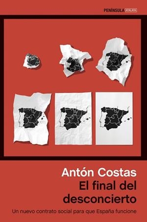 EL FINAL DEL DESCONCIERTO | 9788499424439 | COSTAS, ANTóN | Llibres Parcir | Librería Parcir | Librería online de Manresa | Comprar libros en catalán y castellano online