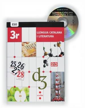 LLENGUA CATALANA I LITERATURA. 3R ESO. CONNECTA 2.0 | 9788466126830 | EQUIP EDITORIAL CRUïLLA, | Llibres Parcir | Librería Parcir | Librería online de Manresa | Comprar libros en catalán y castellano online