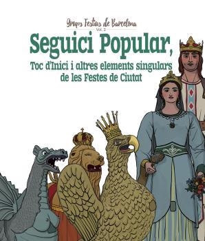 SEGUICI POPULAR | 9788417000332 | CORDOMí I FERNàNDEZ, XAVIER | Llibres Parcir | Librería Parcir | Librería online de Manresa | Comprar libros en catalán y castellano online