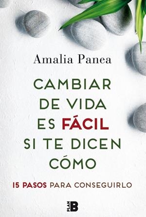 CAMBIAR DE VIDA ES FáCIL SI TE DICEN CóMO | 9788417001070 | PANEA DOMíNGUEZ, AMALIA | Llibres Parcir | Librería Parcir | Librería online de Manresa | Comprar libros en catalán y castellano online