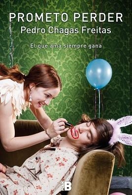 PROMETO PERDER | 9788417001155 | CHAGAS, PEDRO | Llibres Parcir | Librería Parcir | Librería online de Manresa | Comprar libros en catalán y castellano online