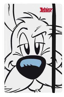 CUADERNO ASTÉRIX. IDEAFIX | 9788893672375 | ASTéRIX | Llibres Parcir | Librería Parcir | Librería online de Manresa | Comprar libros en catalán y castellano online