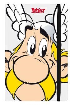 CUADERNO ASTÉRIX | 9788893672382 | ASTéRIX | Llibres Parcir | Librería Parcir | Librería online de Manresa | Comprar libros en catalán y castellano online