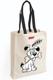 BOLSA ASTÉRIX. IDEAFIX GRRR | 9788893672368 | ASTéRIX | Llibres Parcir | Librería Parcir | Librería online de Manresa | Comprar libros en catalán y castellano online