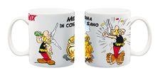 TAZA ASTÉRIX. MENS SANA IN CORPORE SANO | 9788893672498 | ASTéRIX | Llibres Parcir | Librería Parcir | Librería online de Manresa | Comprar libros en catalán y castellano online