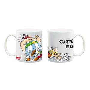 TAZA ASTÉRIX. CARPE DIEM | 9788893672504 | , ASTÉRIX; | Llibres Parcir | Librería Parcir | Librería online de Manresa | Comprar libros en catalán y castellano online