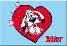 IMÁN ASTÉRIX. IDEAFIX CORAZÓN | 9788893672443 | ASTéRIX | Llibres Parcir | Librería Parcir | Librería online de Manresa | Comprar libros en catalán y castellano online