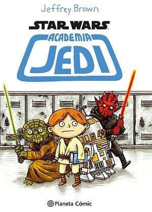 STAR WARS ACADEMIA JEDI Nº 01/03 | 9788415921677 | BROWN, JEFFREY | Llibres Parcir | Llibreria Parcir | Llibreria online de Manresa | Comprar llibres en català i castellà online