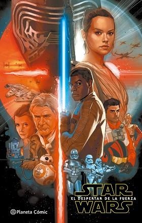 STAR WARS EL DESPERTAR DE LA FUERZA (TOMO RECOPILATORIO) | 9788416693894 | WENDIG, CHUCK | Llibres Parcir | Llibreria Parcir | Llibreria online de Manresa | Comprar llibres en català i castellà online
