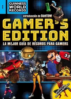 GUINNESS WORLD RECORDS 2018. GAMER S EDITION | 9788408175803 | GUINNESS WORLD RECORDS | Llibres Parcir | Librería Parcir | Librería online de Manresa | Comprar libros en catalán y castellano online