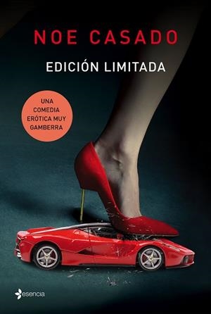 EDICIóN LIMITADA | 9788408176404 | CASADO, NOE | Llibres Parcir | Llibreria Parcir | Llibreria online de Manresa | Comprar llibres en català i castellà online